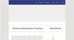 Desktop Screenshot of europetransfer.com